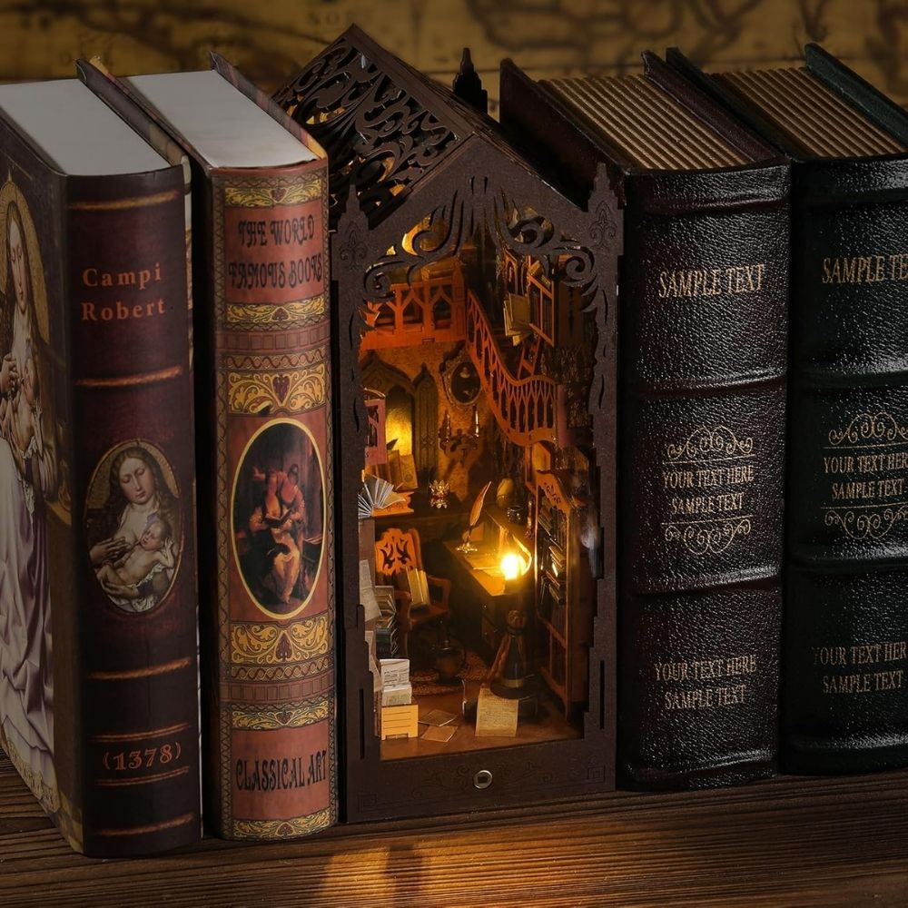 FancyNooks⢠Magic Library