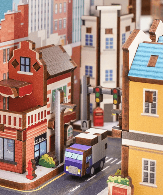 FancyNooks™ Balloon House