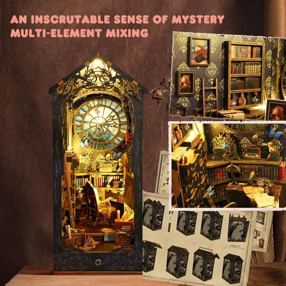 FancyNooks⢠Detective Famous Agency