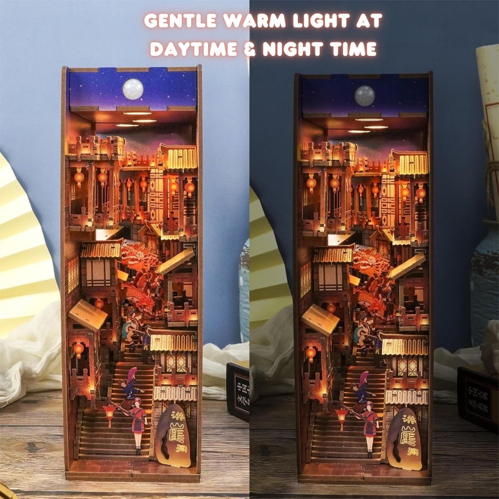 FancyNooks™ Lights in Chongqing