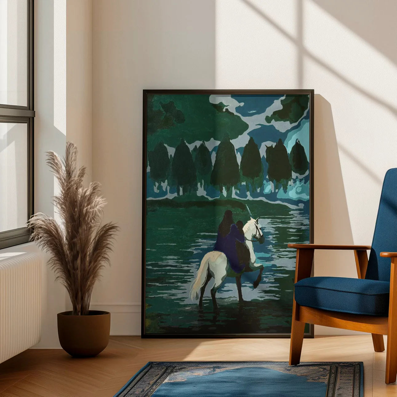 Enchanted River Painting Kit