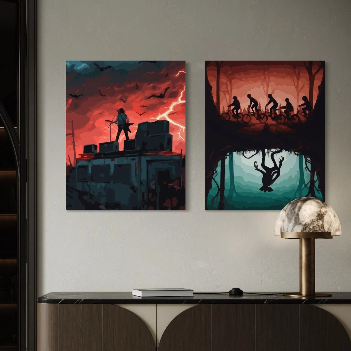 Most Metal Ever Painting Kit