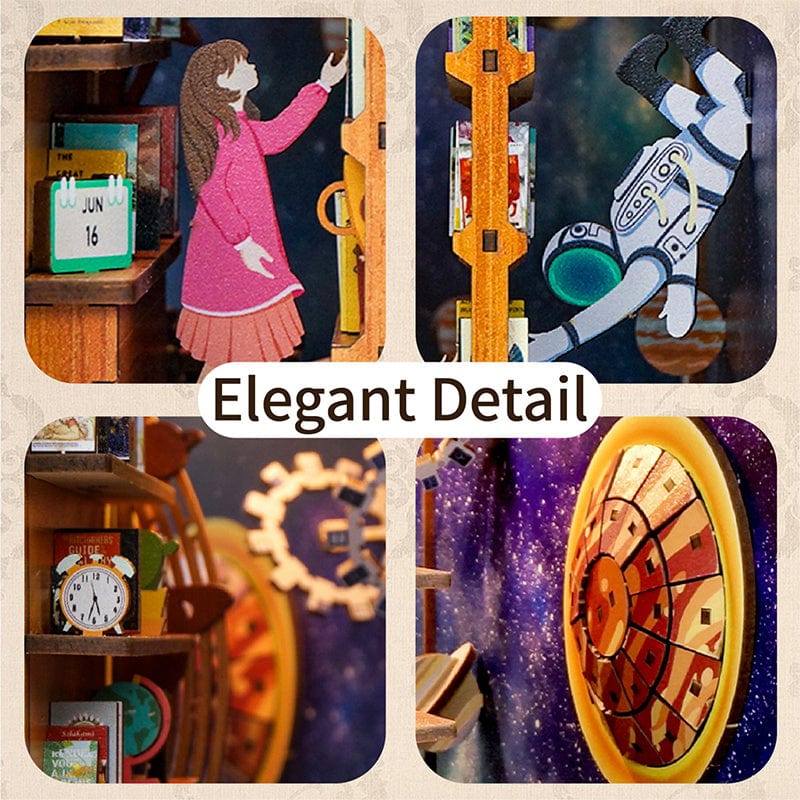 FancyNooks™ - Space Room.