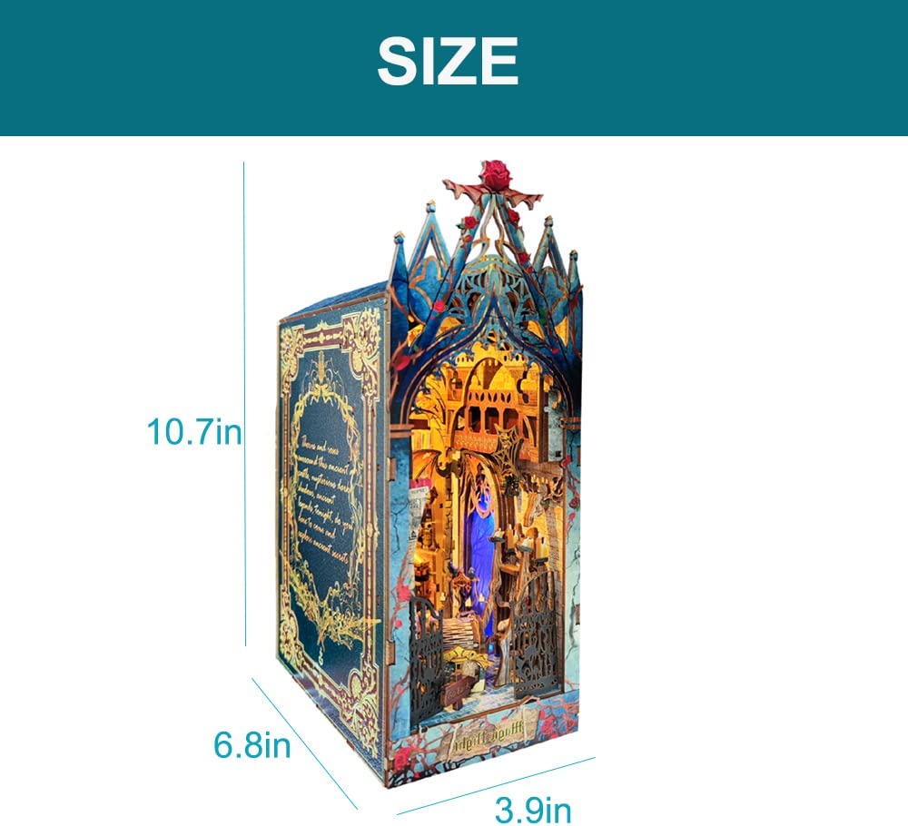 FancyNooks™ Twilight Castle