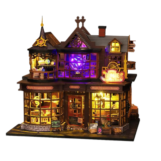 FancyNooks™ Magic Treasure House