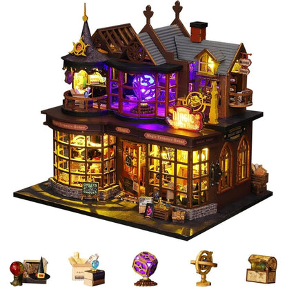 FancyNooks™ Magic Treasure House