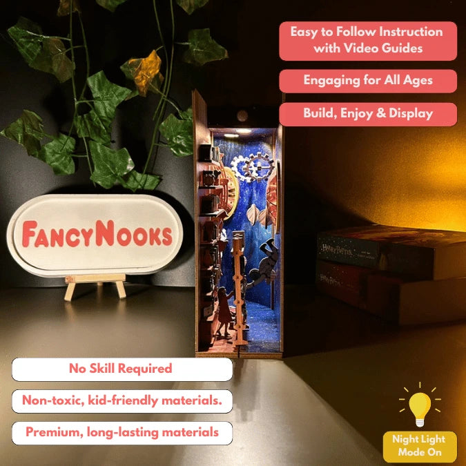 FancyNooks™ - Space Room