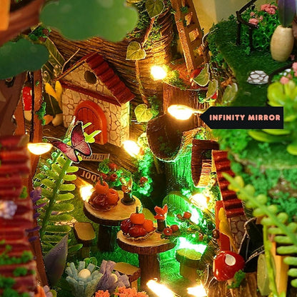 FancyNooks™ Firefly Forest