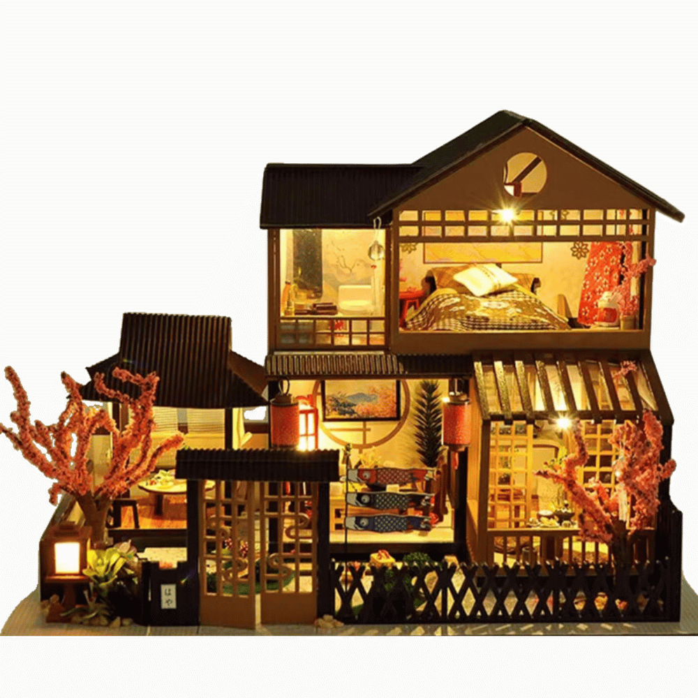 FancyNooks™ Japanese House