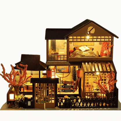 FancyNooks™ Japanese House