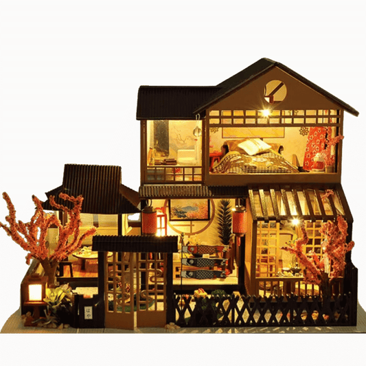 FancyNooks™ Japanese House