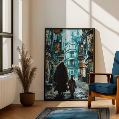 Magic Alley Painting Kit