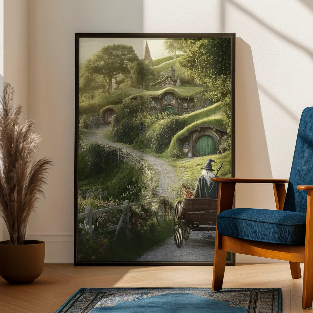 Hobbiton Painting Kit