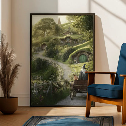 Hobbiton Painting Kit