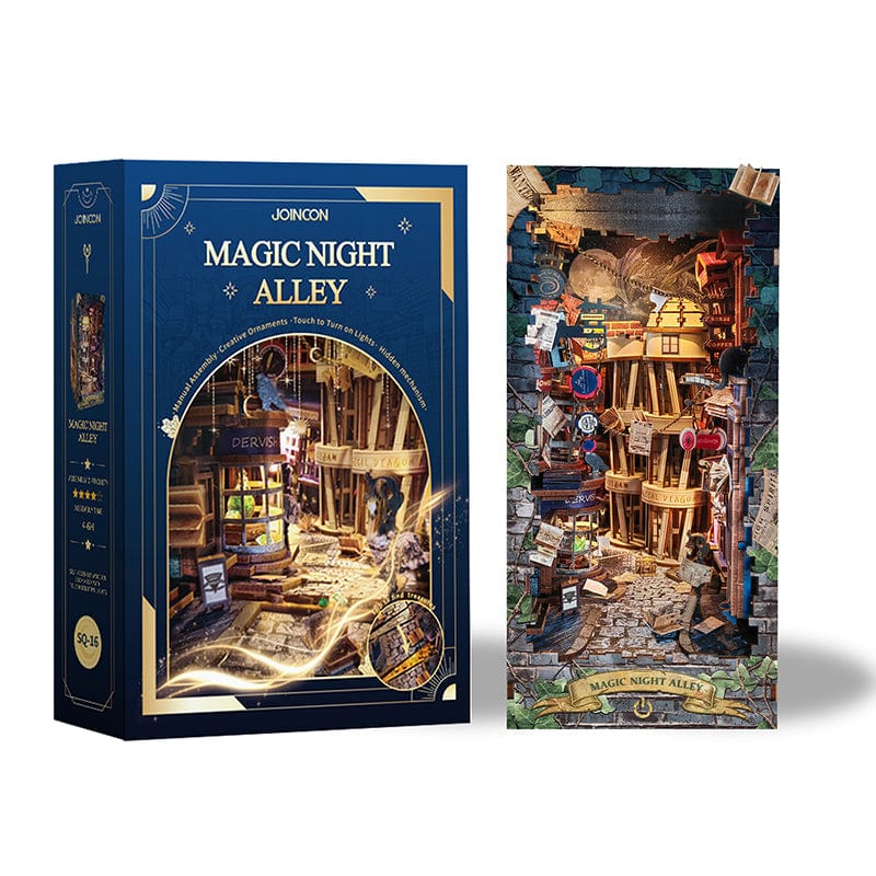 FancyNooks™ Magic Alley-