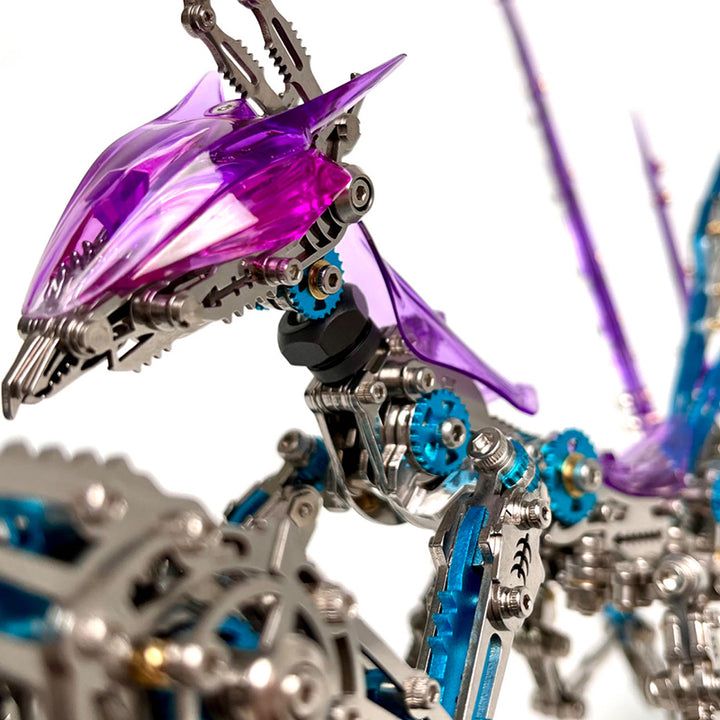 FancyNooks™ DIY Metal Mantis 1200+ Pieces