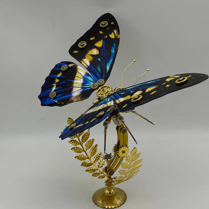 FancyNooks™ DIY Metal Butterfly 200+ Pieces