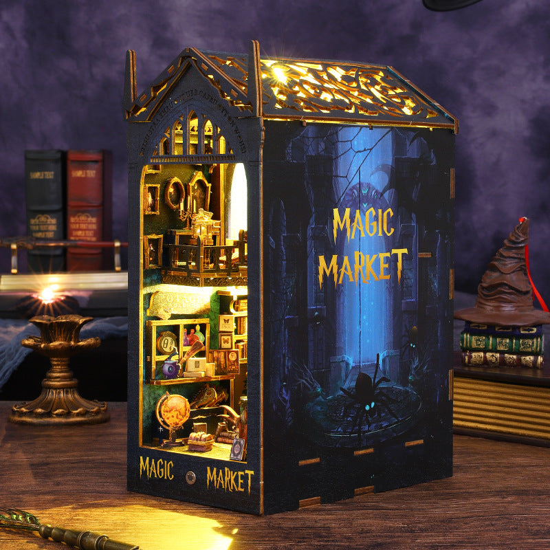 FancyNooks™ Magic Market