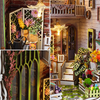 FancyNooks™ Garden Home