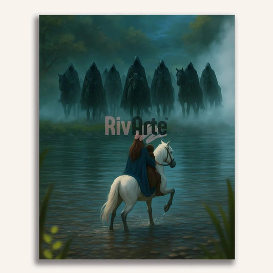 Enchanted River Painting Kit