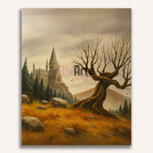 Whispering Willow Painting Kit