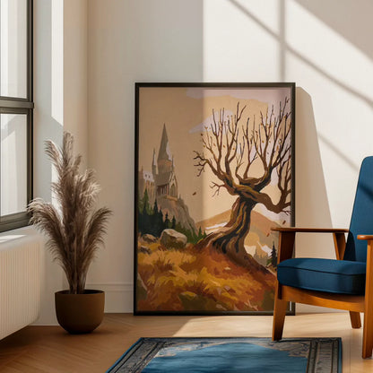 Whispering Willow Painting Kit