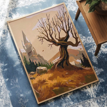 Whispering Willow Painting Kit