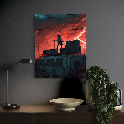 Most Metal Ever Painting Kit