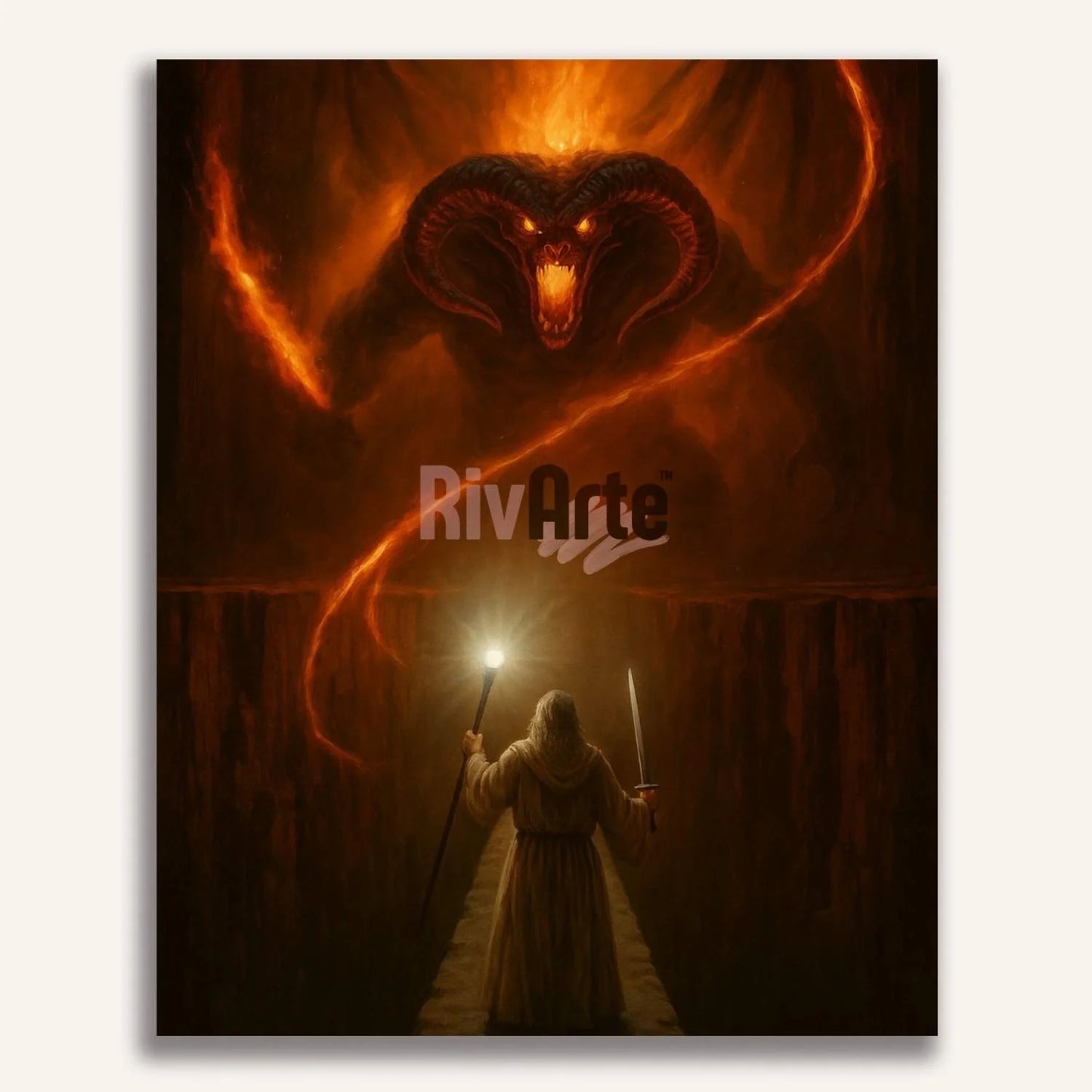 You Shall Not Pass Painting Kit