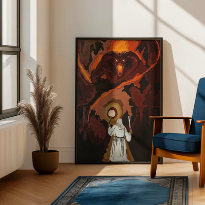 You Shall Not Pass Painting Kit