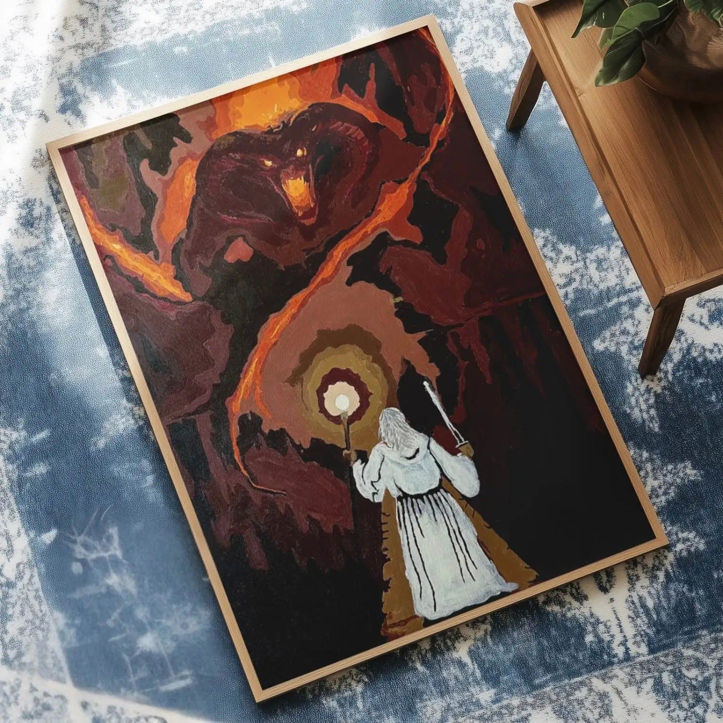 You Shall Not Pass Painting Kit