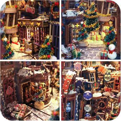 FancyNooks™ Christmas Magic Alley