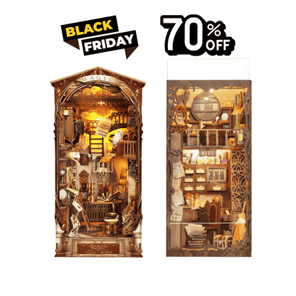 BLACK FRIDAY MAGIC WORLD + MAGIC PHARMACIST (70% OFF)