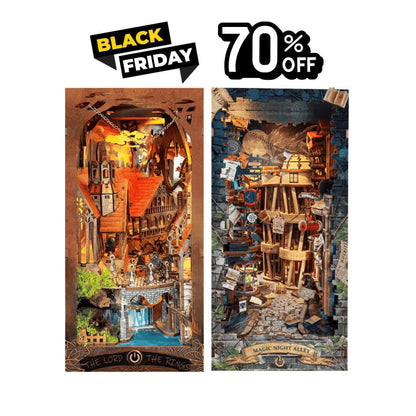 BLACK FRIDAY THE ONE RING + MAGIC ALLEY (70% OFF)