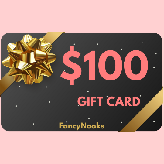 $100 GIFT CARD - at 40% OFF