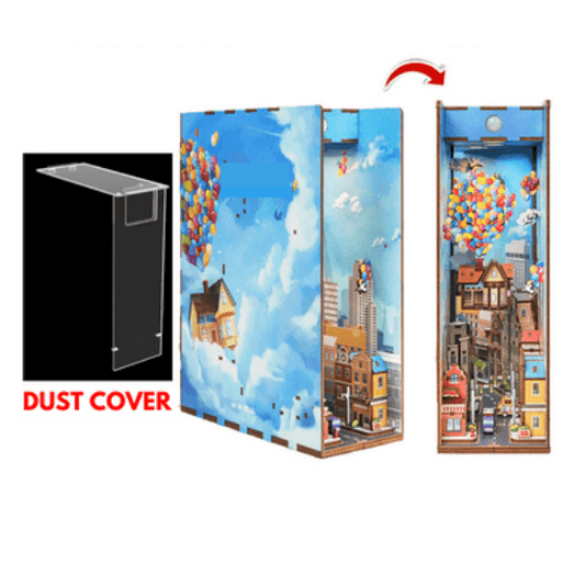 Dust Cover (Protect your art)(Free Today)