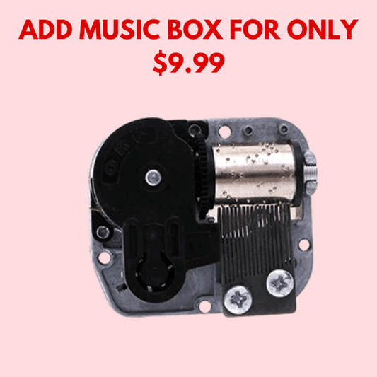 Music Box Only $9.99