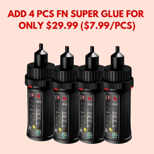 4X FN Super Glue