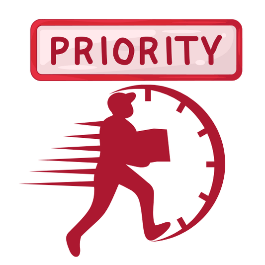 Priorty Shipping