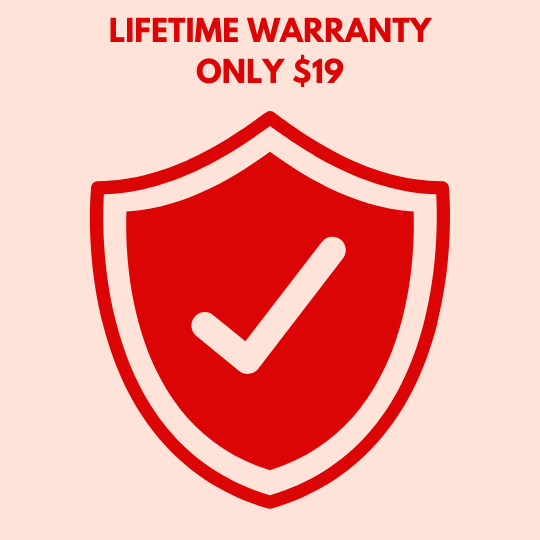 Lifetime Warranty