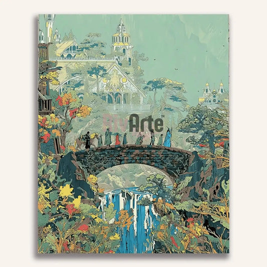 Fellowship Painting Kit