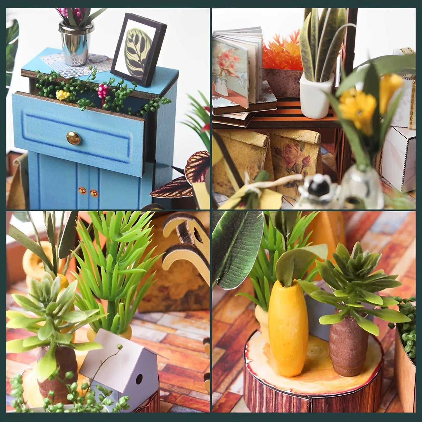 FancyNooks™ - Dream Greenhouse (70% OFF)