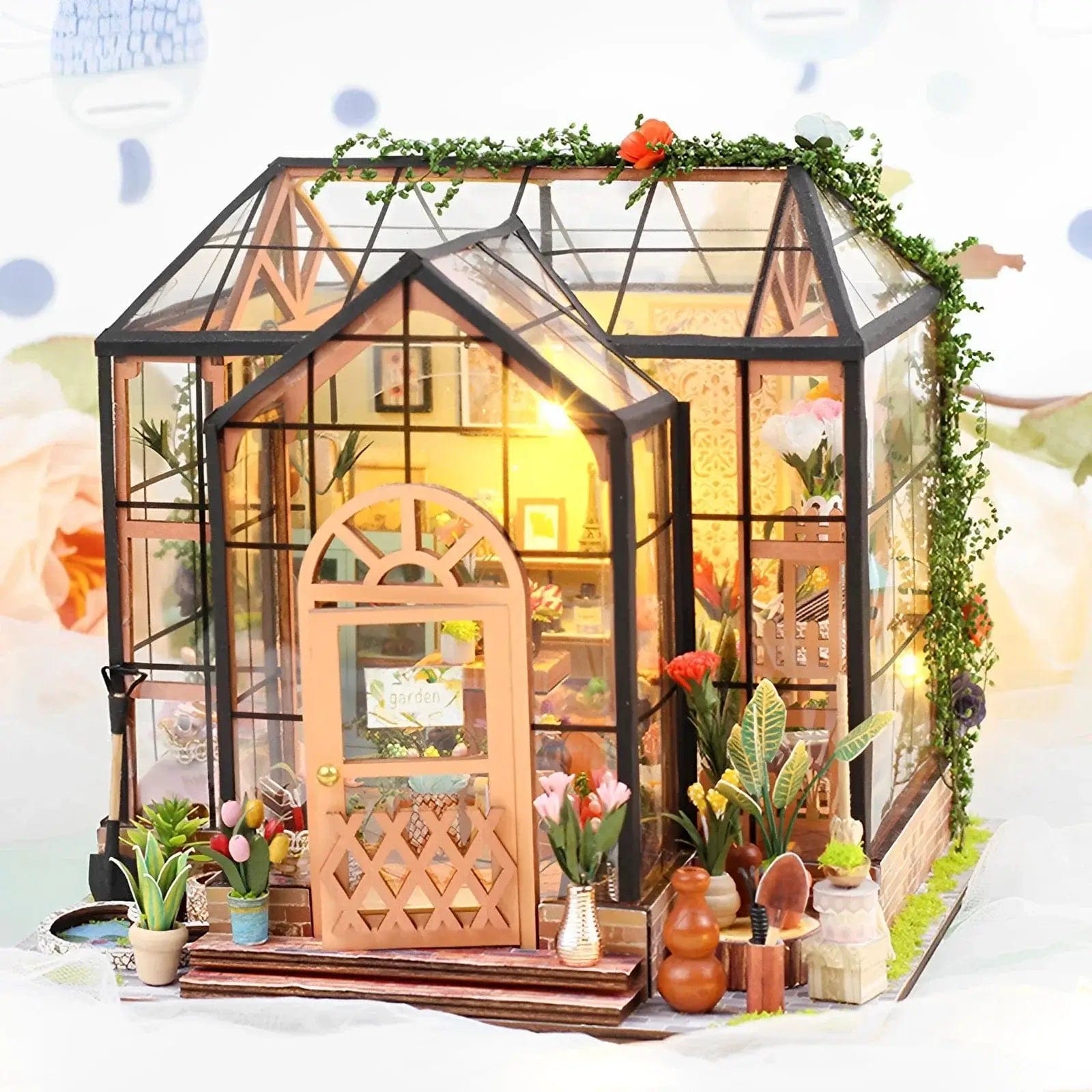 FancyNooks™ - Dream Greenhouse.