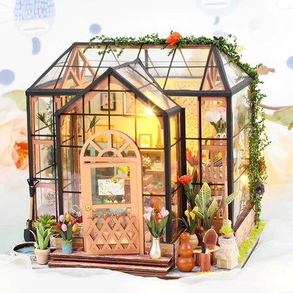 FancyNooks™ - Dream Greenhouse