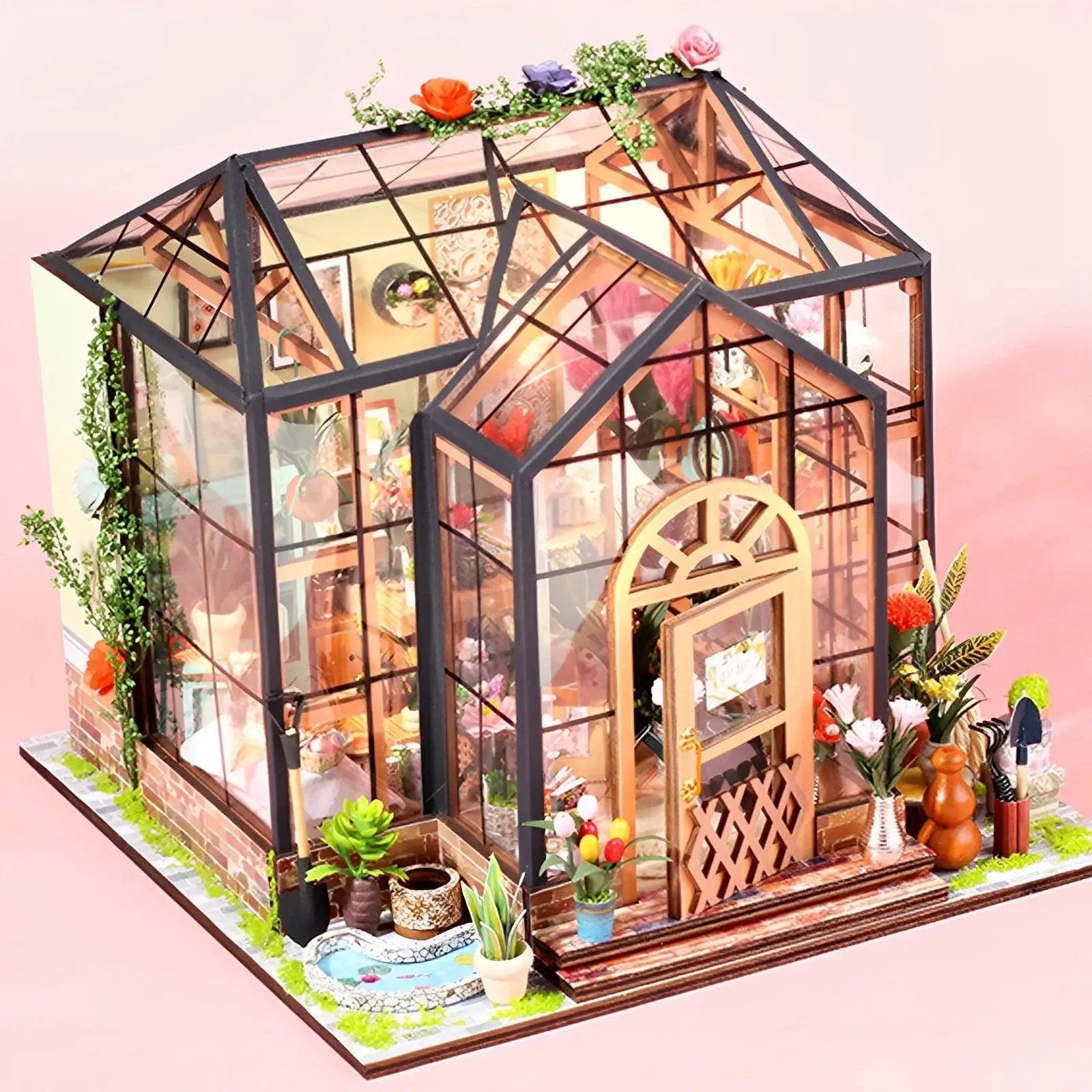 FancyNooks™ - Dream Greenhouse