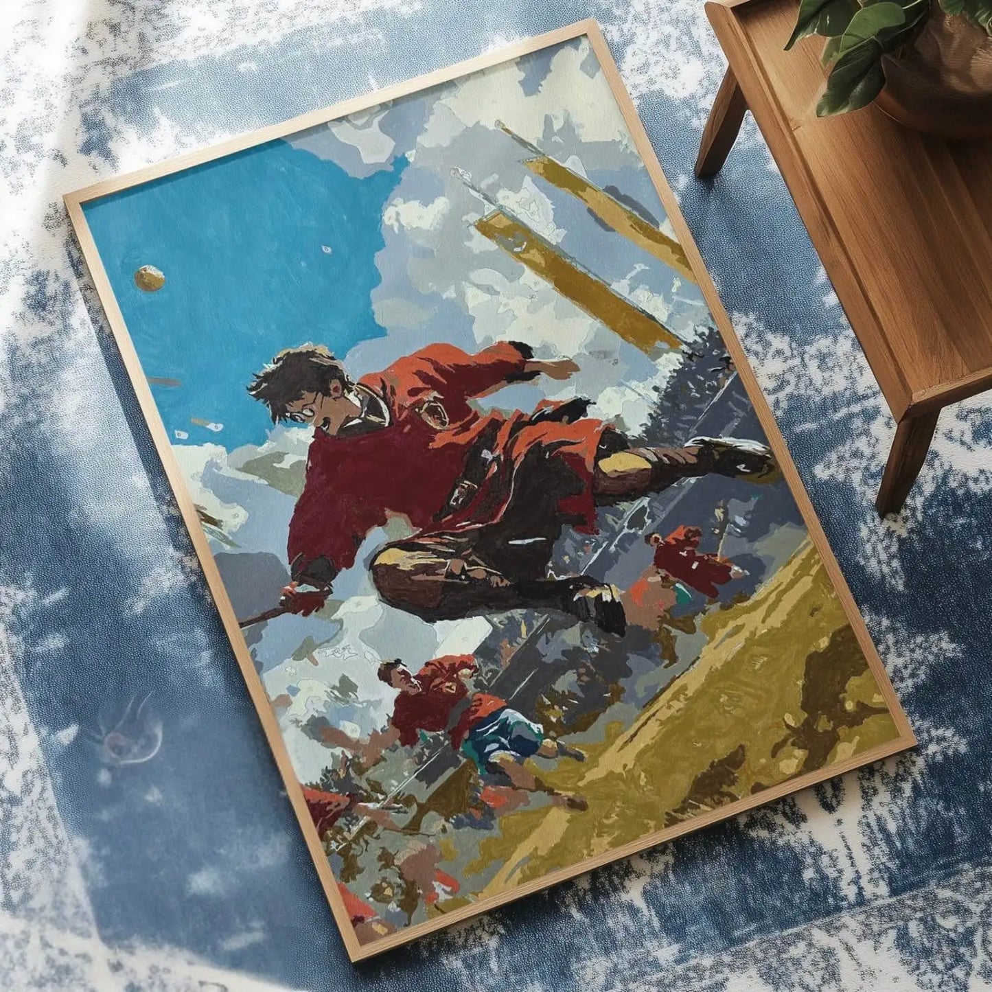 Magic Game Painting Kit