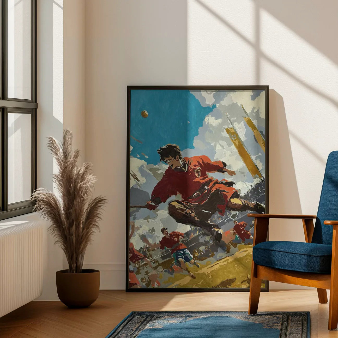 Magic Game Painting Kit