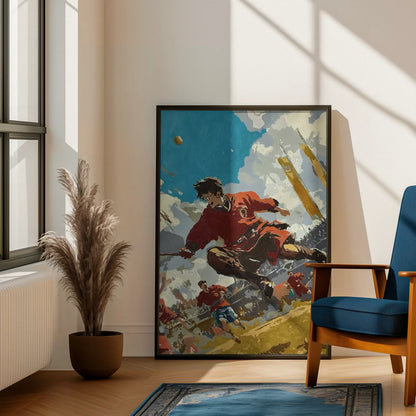 Magic Game Painting Kit