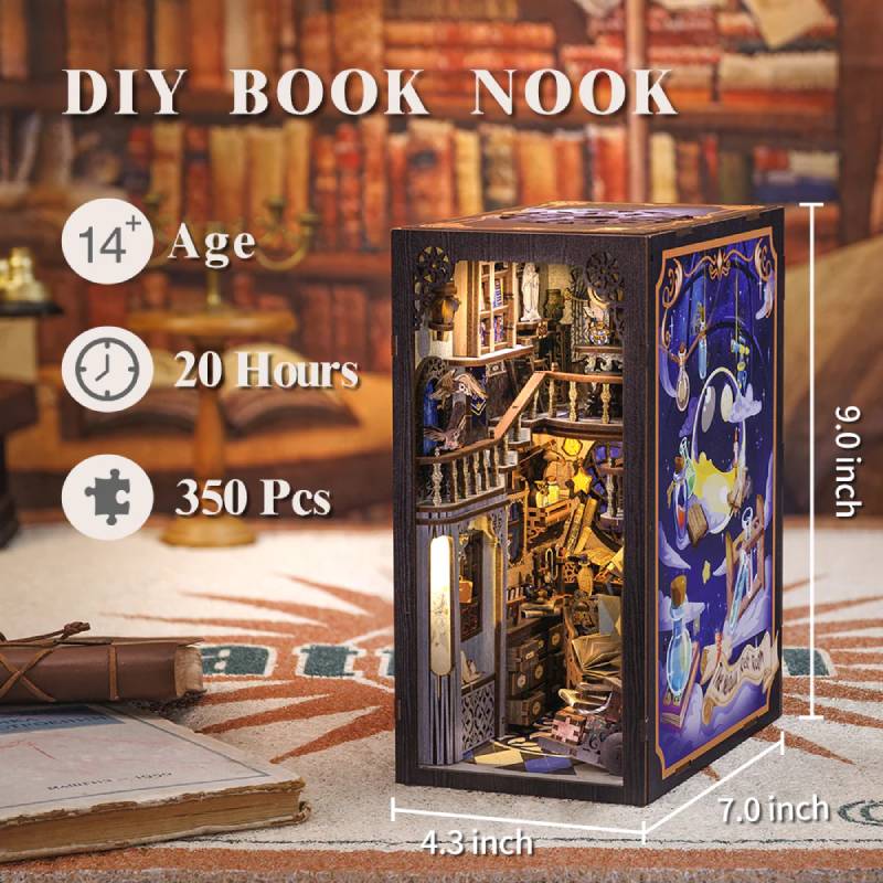 DIY BookNook - Magic Chamber