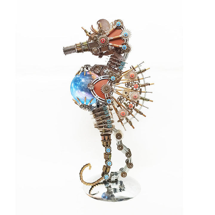 FancyNooks™ DIY Metal Seahorse 2100+ Pieces